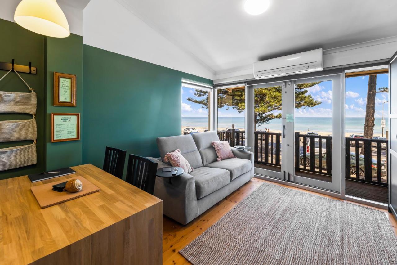 Rawsons Shack Beachfront Unit Suits Single Or Couple Henley Beach South Екстериор снимка